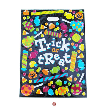 Trick or Treat Candy Bags - New
